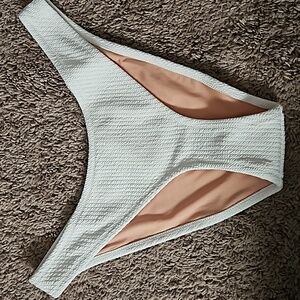 *NWT* J.Crew Curved Waist Bikini Bottom